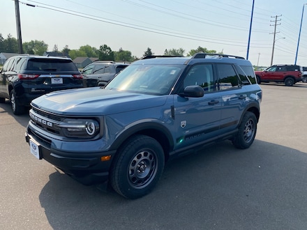 2024 Ford Bronco Sport Big Bend SUV