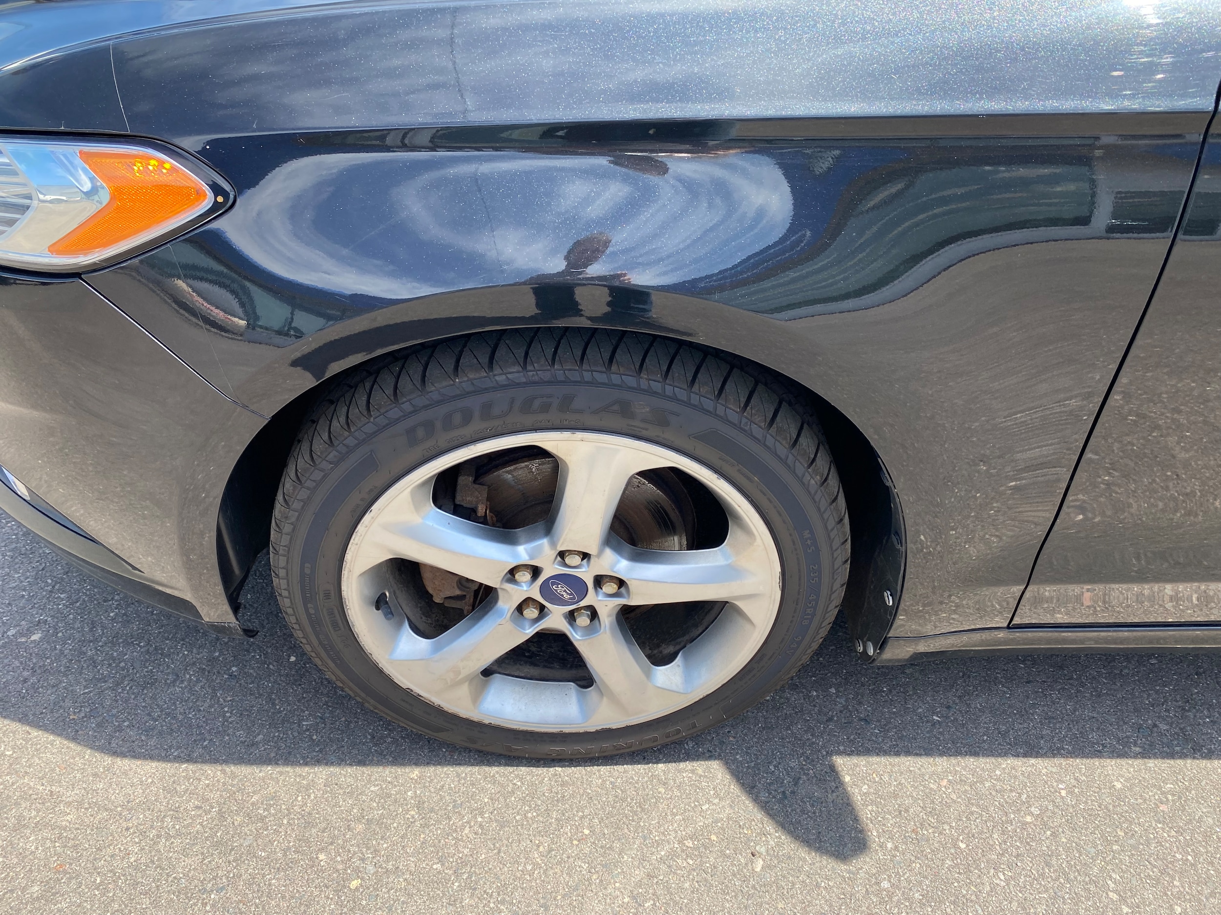 Used 2013 Ford Fusion SE with VIN 3FA6P0HR8DR293926 for sale in Hibbing, Minnesota
