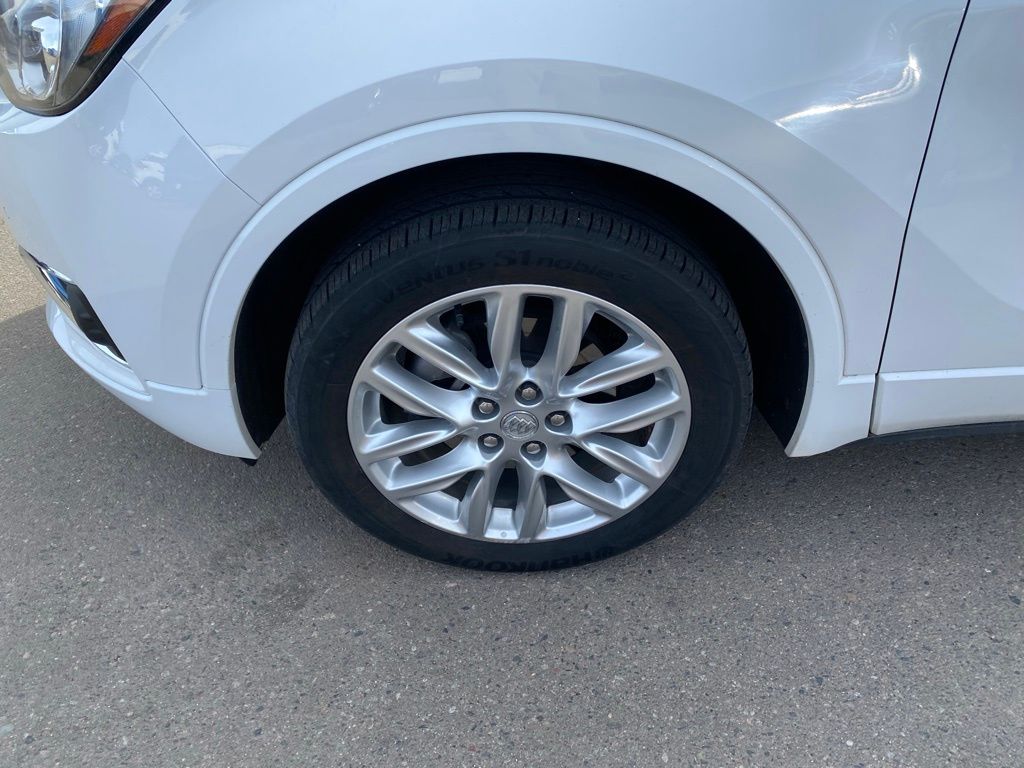 Used 2020 Buick Envision Premium I with VIN LRBFX3SX5LD168066 for sale in Hibbing, Minnesota