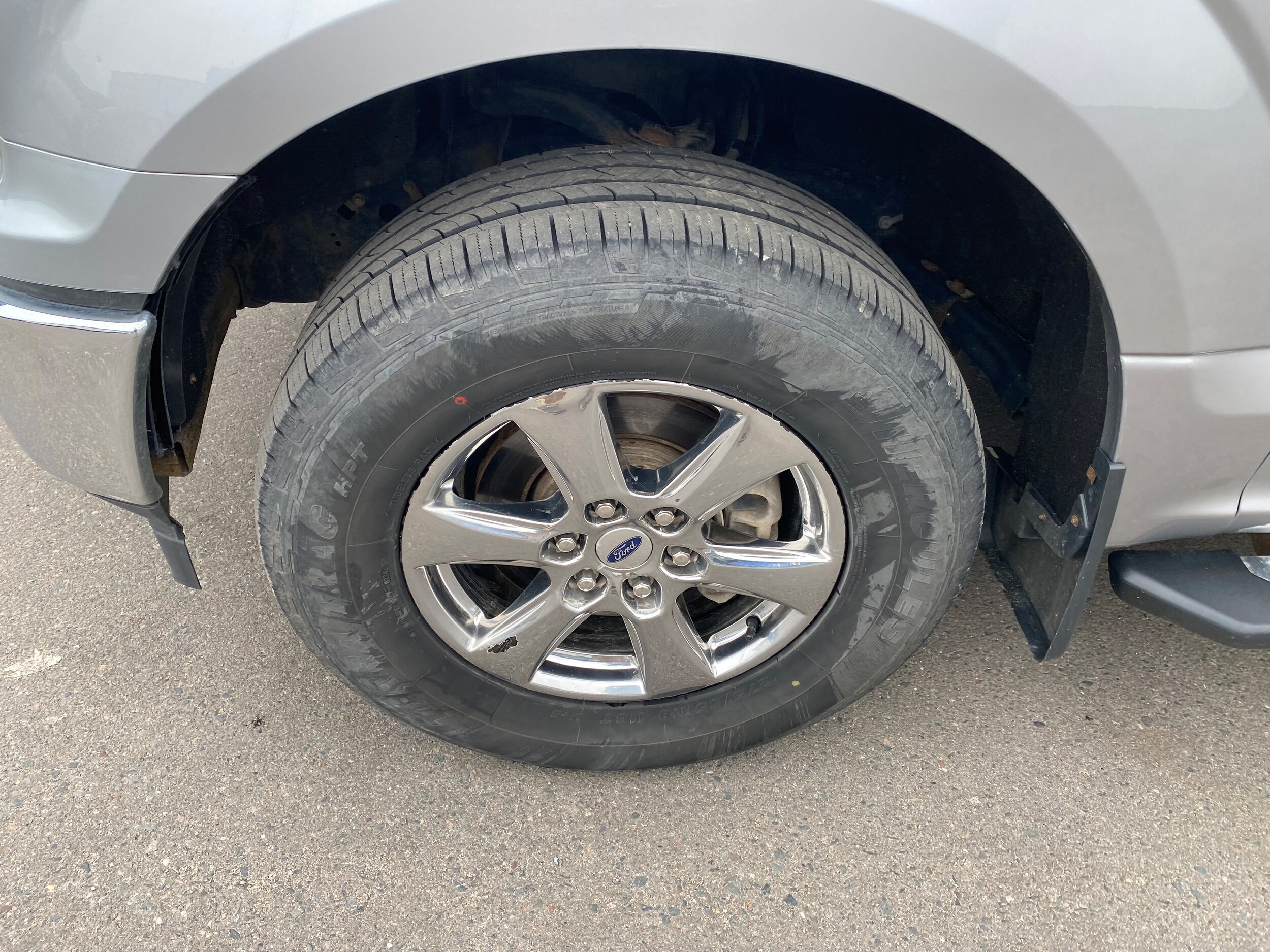 Used 2020 Ford F-150 XLT with VIN 1FTFW1E49LKE05406 for sale in Hibbing, Minnesota