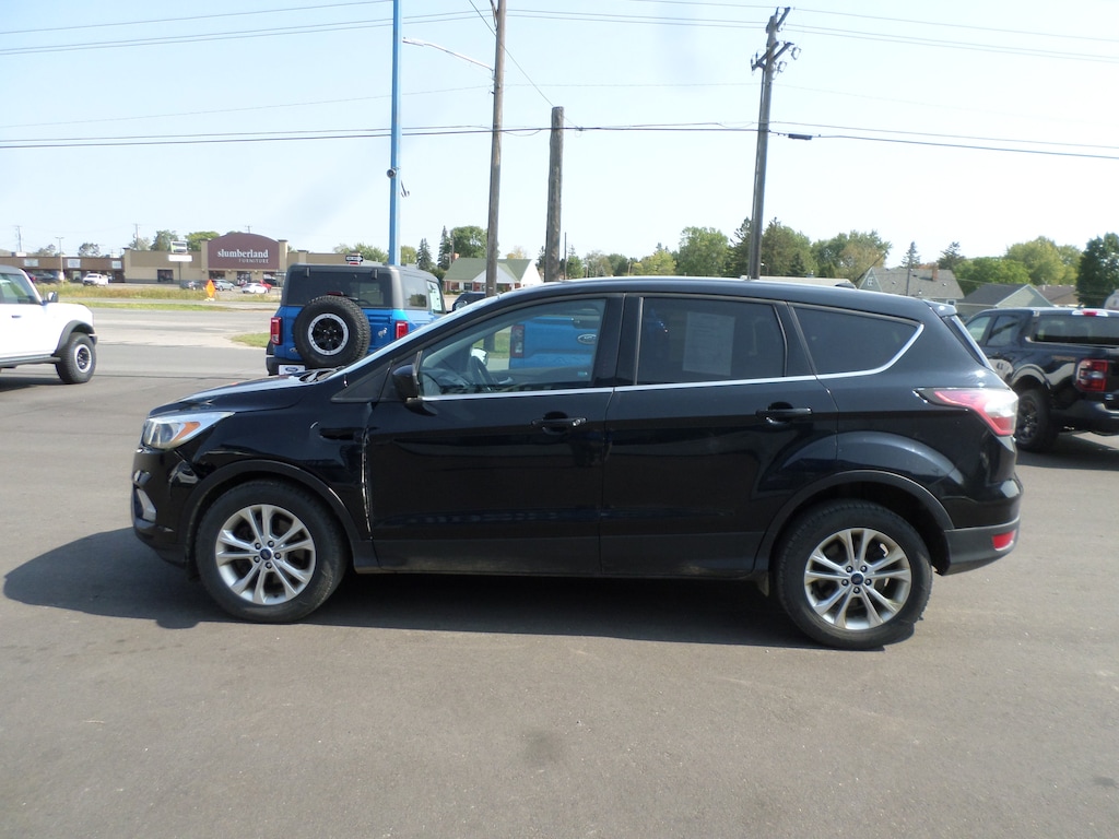 Used 2017 Ford Escape For Sale at Ford of Hibbing VIN 1FMCU9G94HUA82213