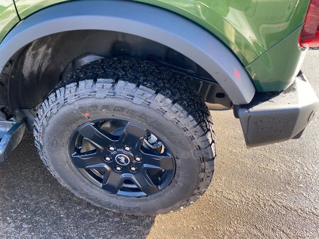 2025 Ford Bronco 4-Door Big Bend - Photo 15