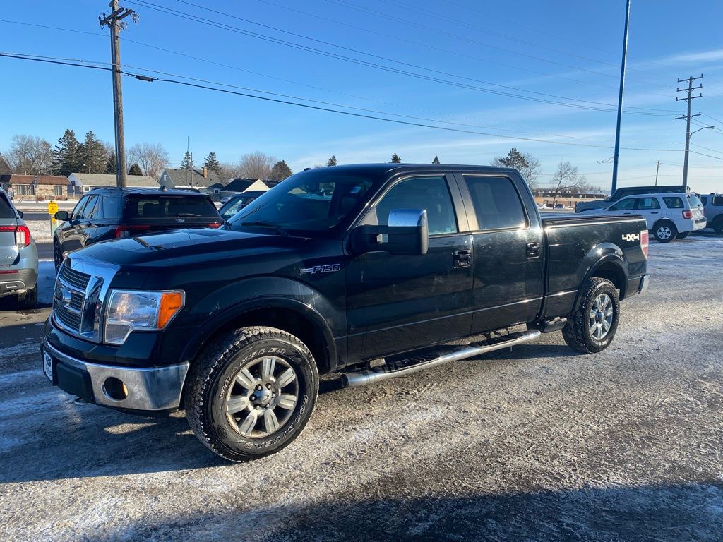 2009 Ford F-150 Lariat's photo