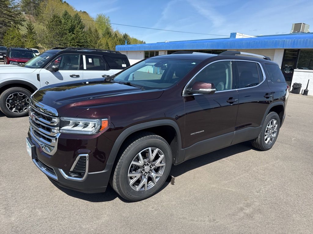 2021 GMC Acadia SLT AWD's photo