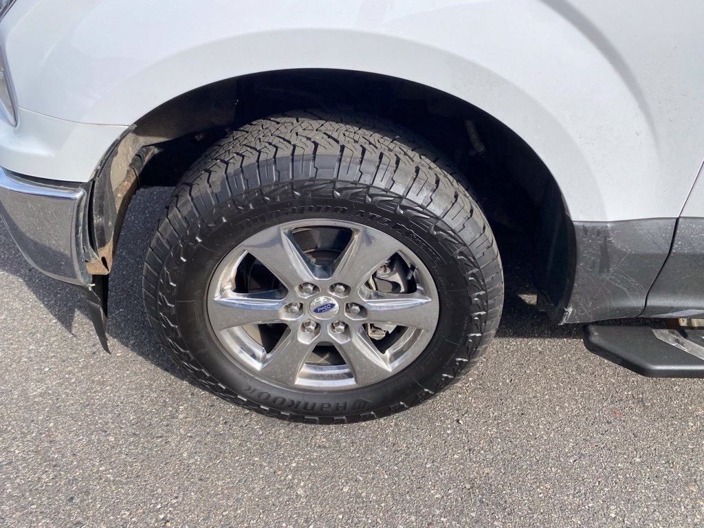 Used 2018 Ford F-150 XLT with VIN 1FTEX1CP0JKC38341 for sale in Hibbing, Minnesota