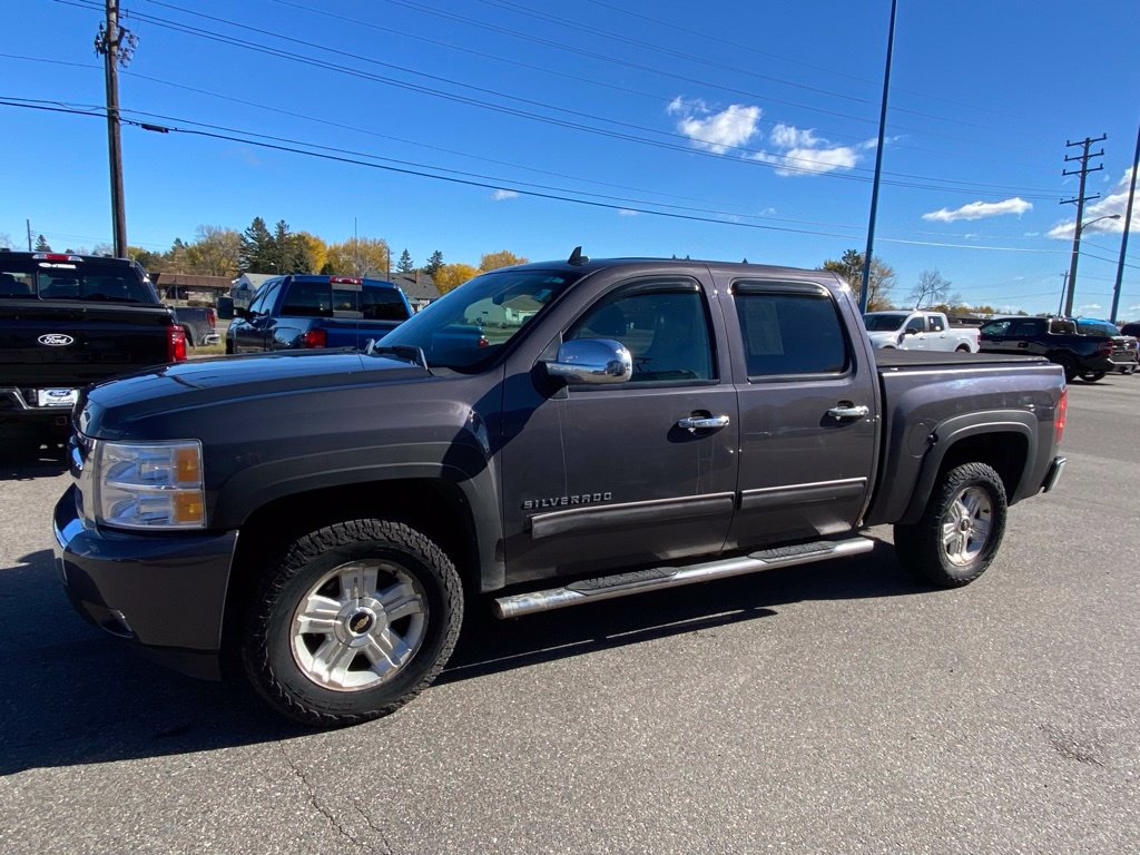2011 Chevrolet Silverado 1500