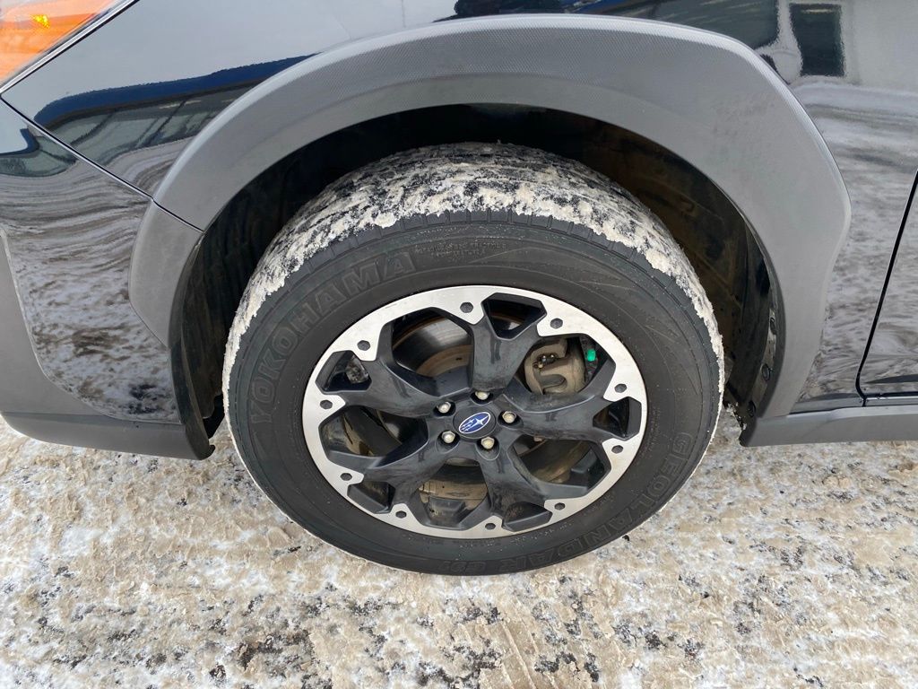 Used 2023 Subaru Crosstrek Premium with VIN JF2GTAEC7PH263243 for sale in Hibbing, Minnesota