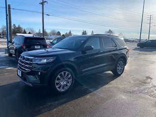 2026 Ford Explorer Active SUV