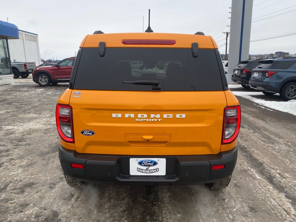 2026 Ford Bronco Sport Big Bend - Photo 11