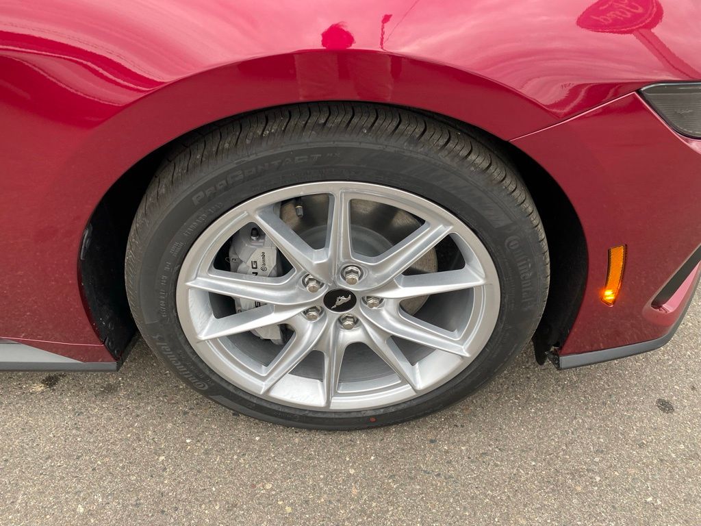 2025 Ford Mustang GT Premium Fastback - Photo 6