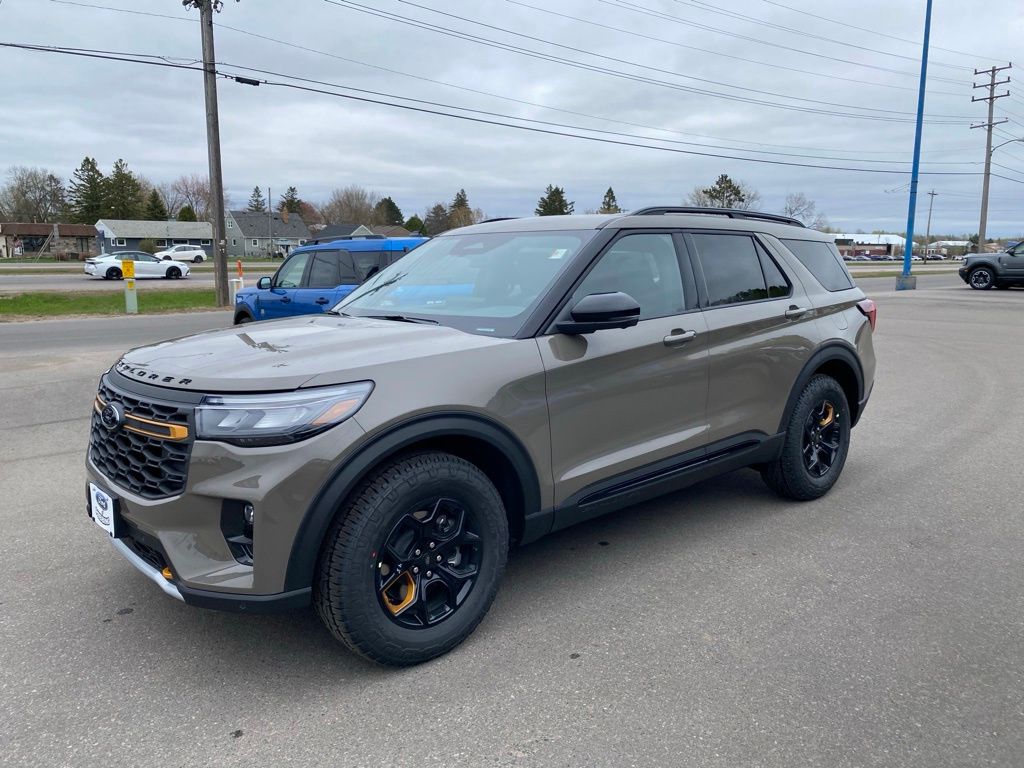 2026 Ford Explorer Tremor 4WD's photo