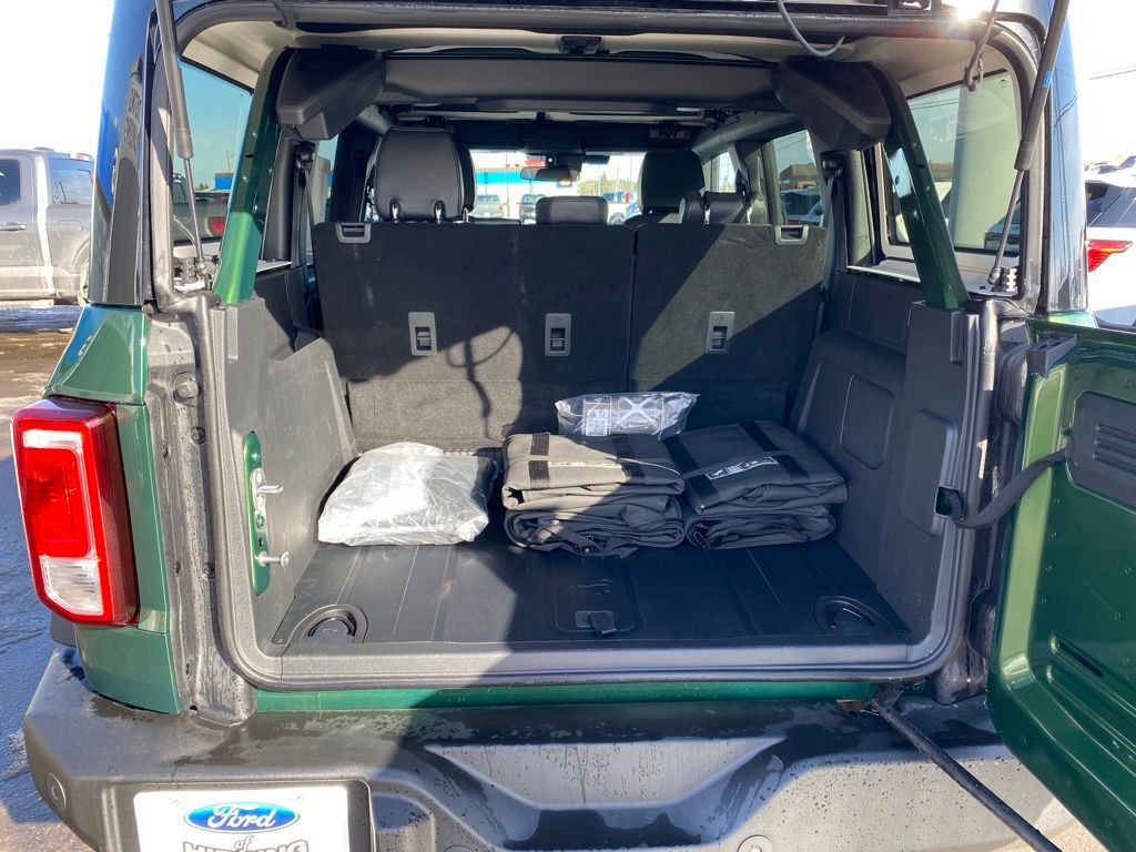 2025 Ford Bronco 4-Door Big Bend - Photo 13