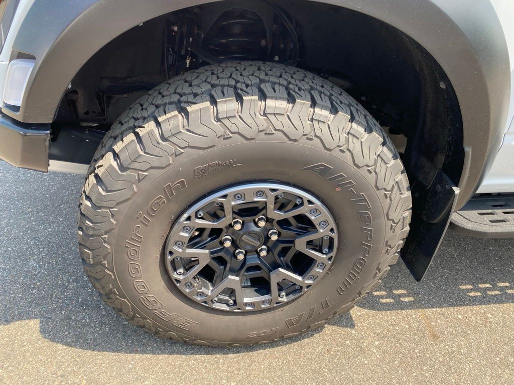 Used 2025 Ford F-150 Raptor with VIN 1FTFW1RJ1SFB37443 for sale in Hibbing, Minnesota