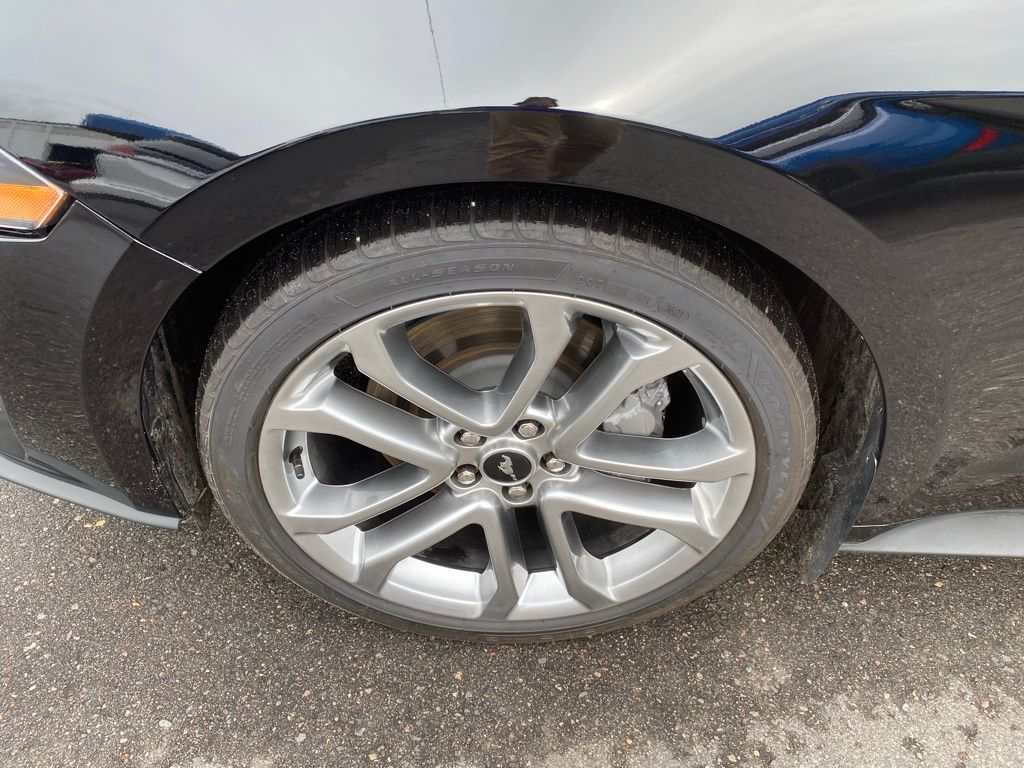 Used 2021 Ford Mustang GT Premium with VIN 1FA6P8CF0M5135319 for sale in Hibbing, Minnesota