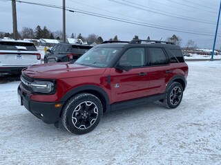 2026 Ford Bronco Sport Outer Banks SUV