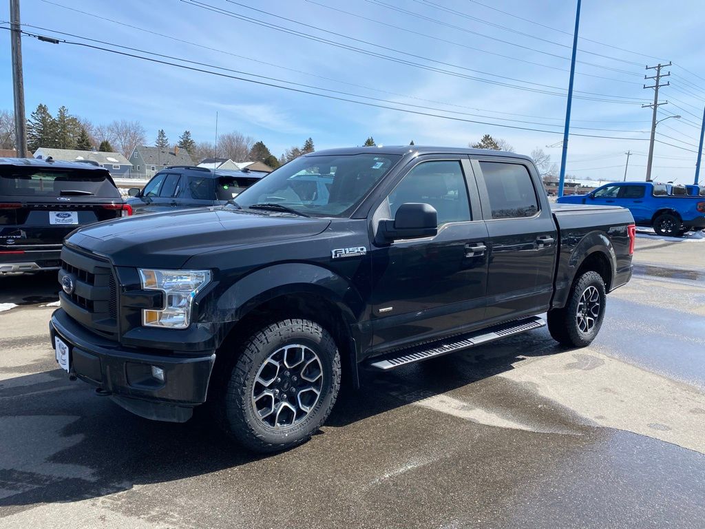 2015 Ford F-150 XL