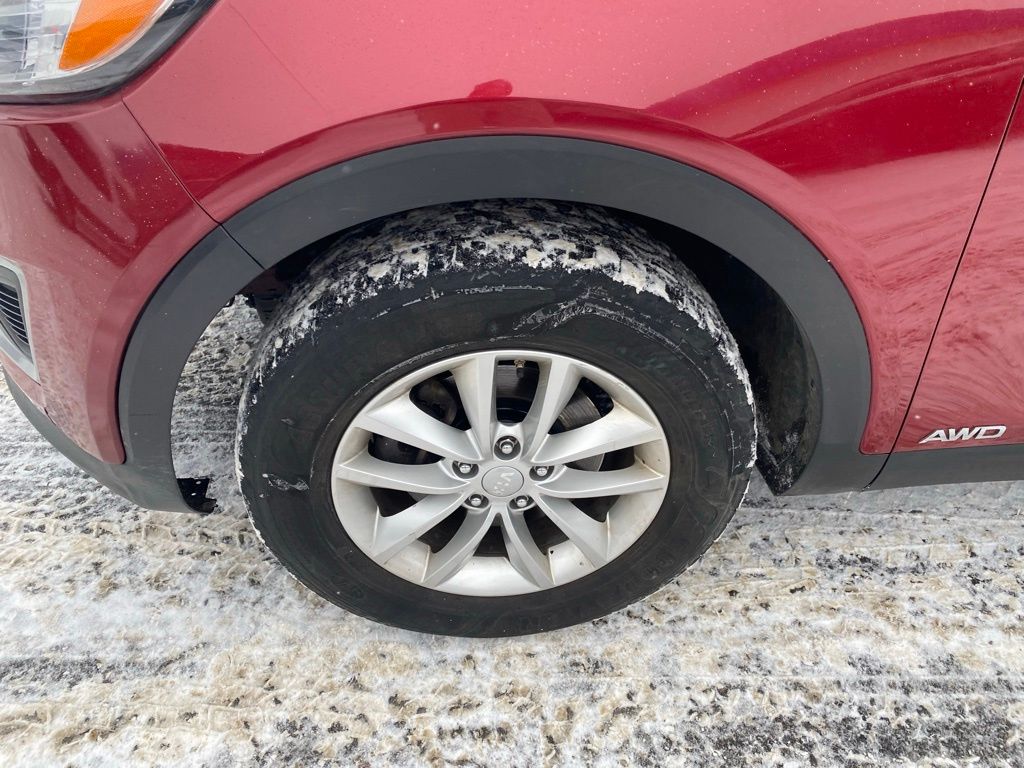 Used 2017 Kia Sorento LX with VIN 5XYPGDA3XHG252872 for sale in Hibbing, Minnesota