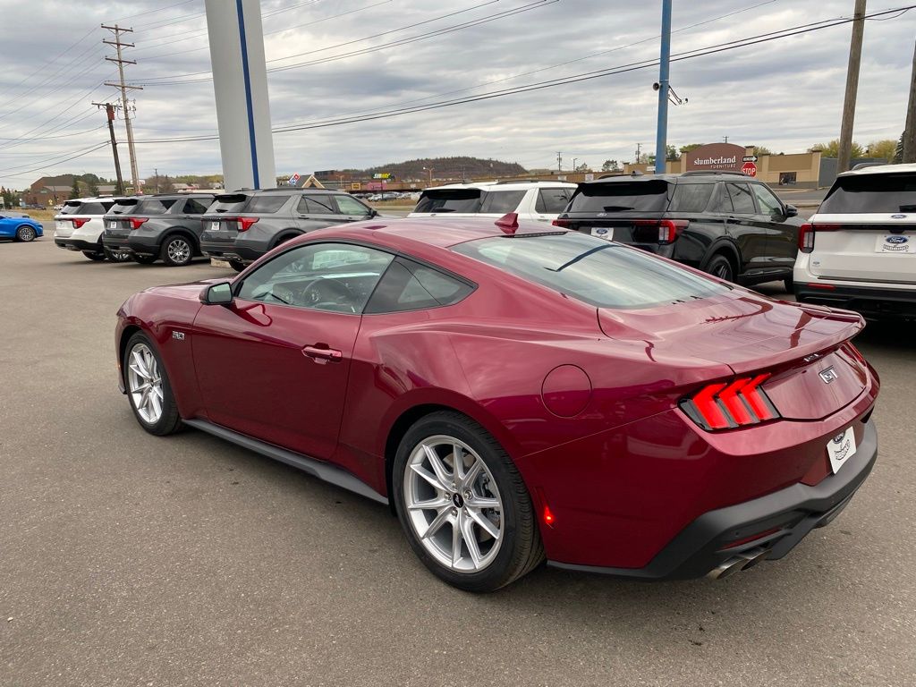 2025 Ford Mustang GT Premium Fastback - Photo 12