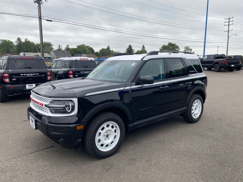 2026 Ford Bronco Sport
