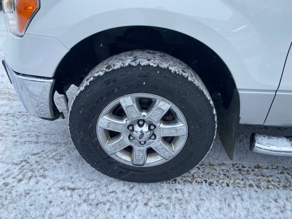 Used 2014 Ford F-150 XLT with VIN 1FTFW1ET9EFC72326 for sale in Hibbing, Minnesota