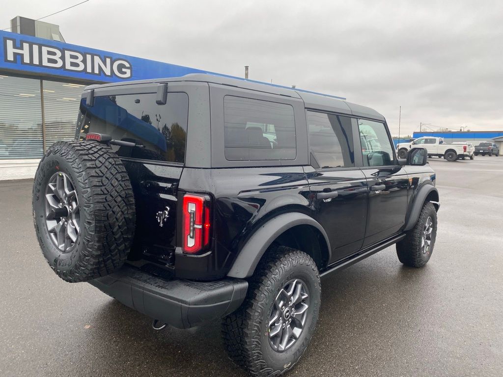 2025 Ford Bronco 4-Door Badlands - Photo 10
