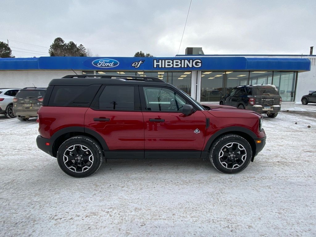 2026 Ford Bronco Sport Outer Banks - Photo 9