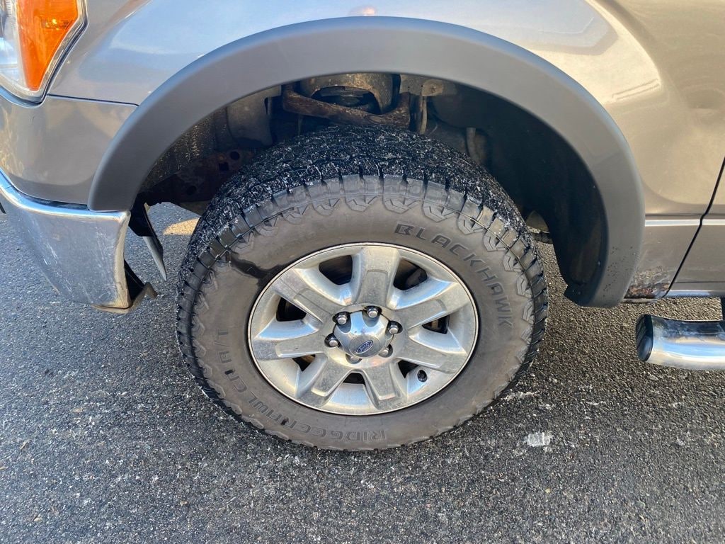 Used 2014 Ford F-150 XLT with VIN 1FTFX1ET6EFB09940 for sale in Hibbing, Minnesota