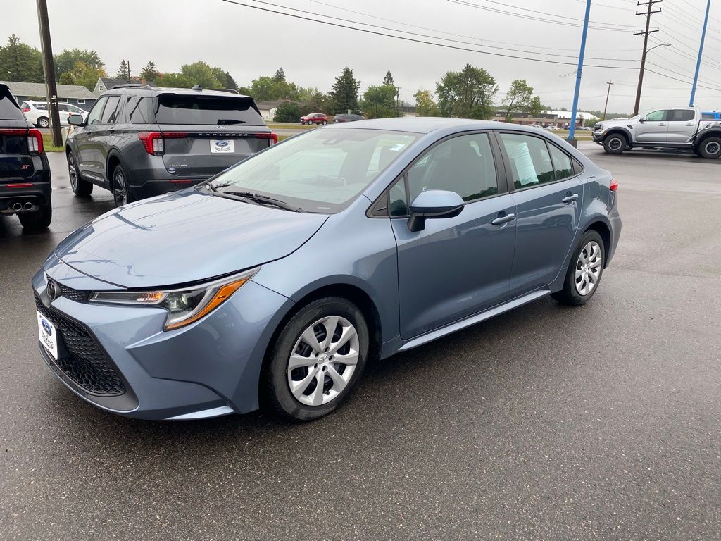 2021 Toyota Corolla