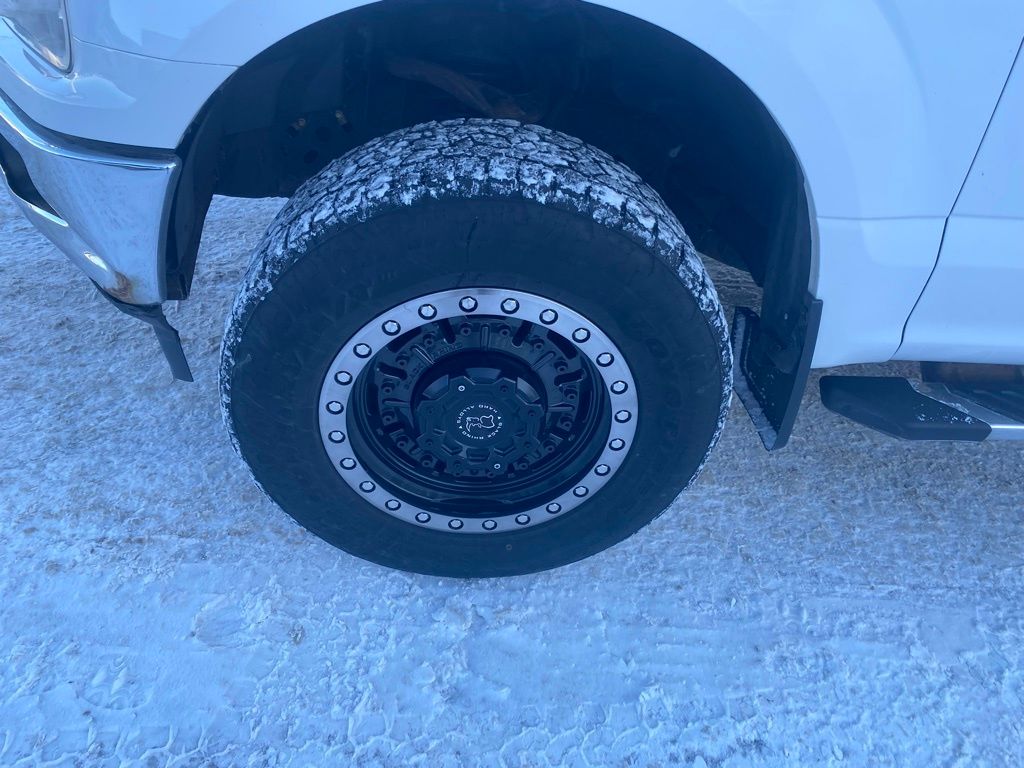 Used 2020 Ford F-150 XLT with VIN 1FTFW1E51LKE05540 for sale in Hibbing, Minnesota