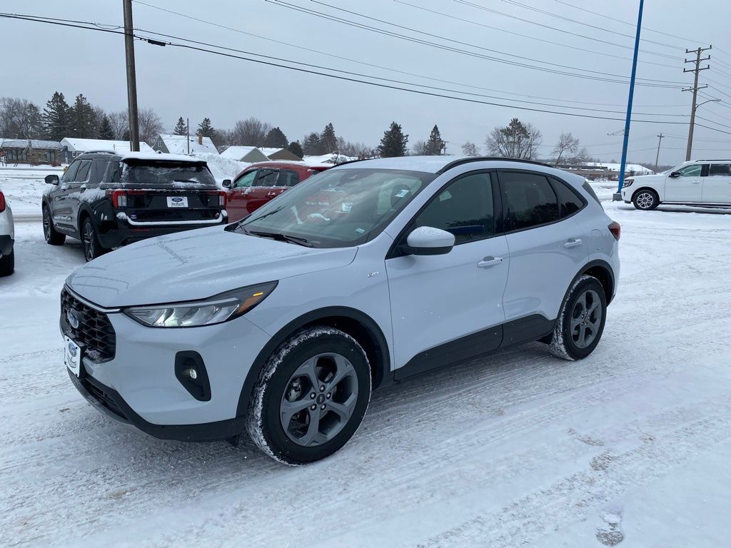 2025 Ford Escape ST-Line Select