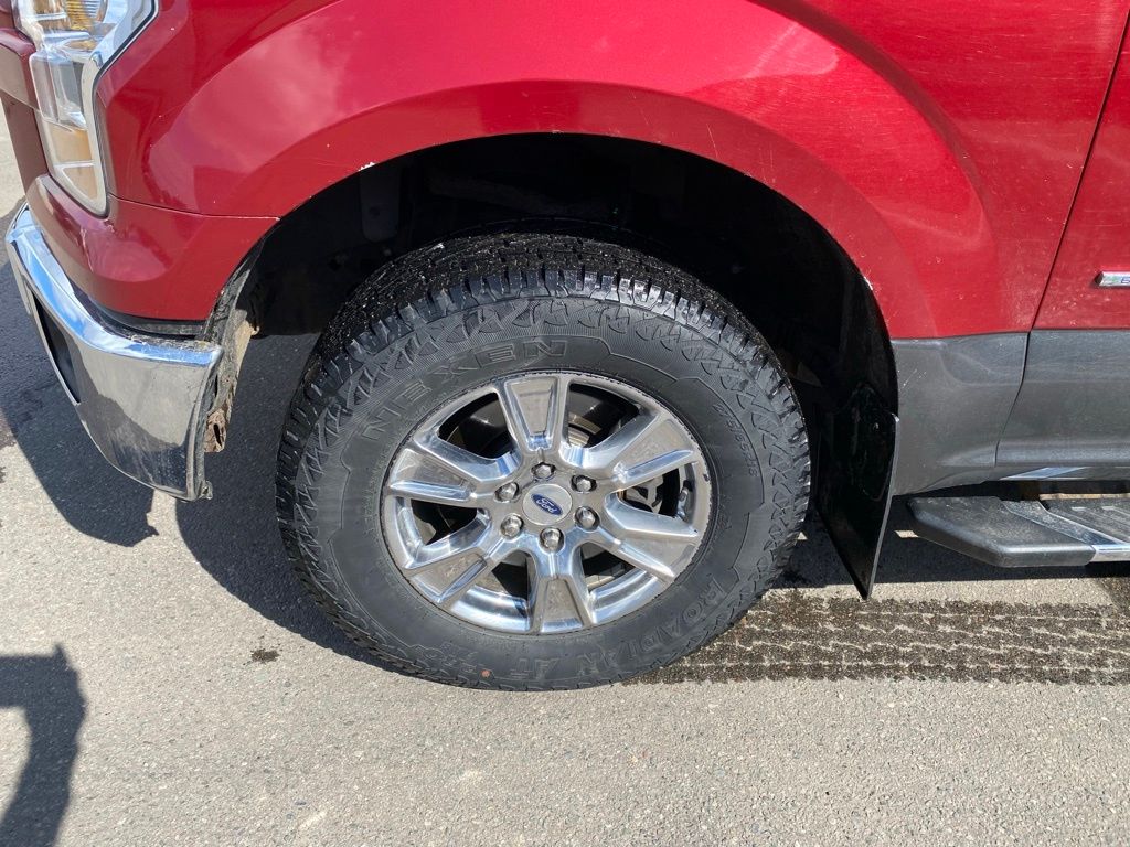 Used 2017 Ford F-150 XLT with VIN 1FTEW1EPXHFC03289 for sale in Hibbing, Minnesota