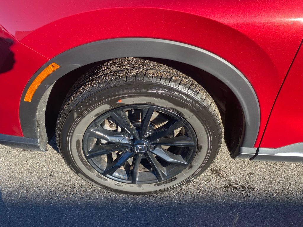 Used 2024 Honda CR-V Sport with VIN 7FARS6H54RE011235 for sale in Hibbing, Minnesota