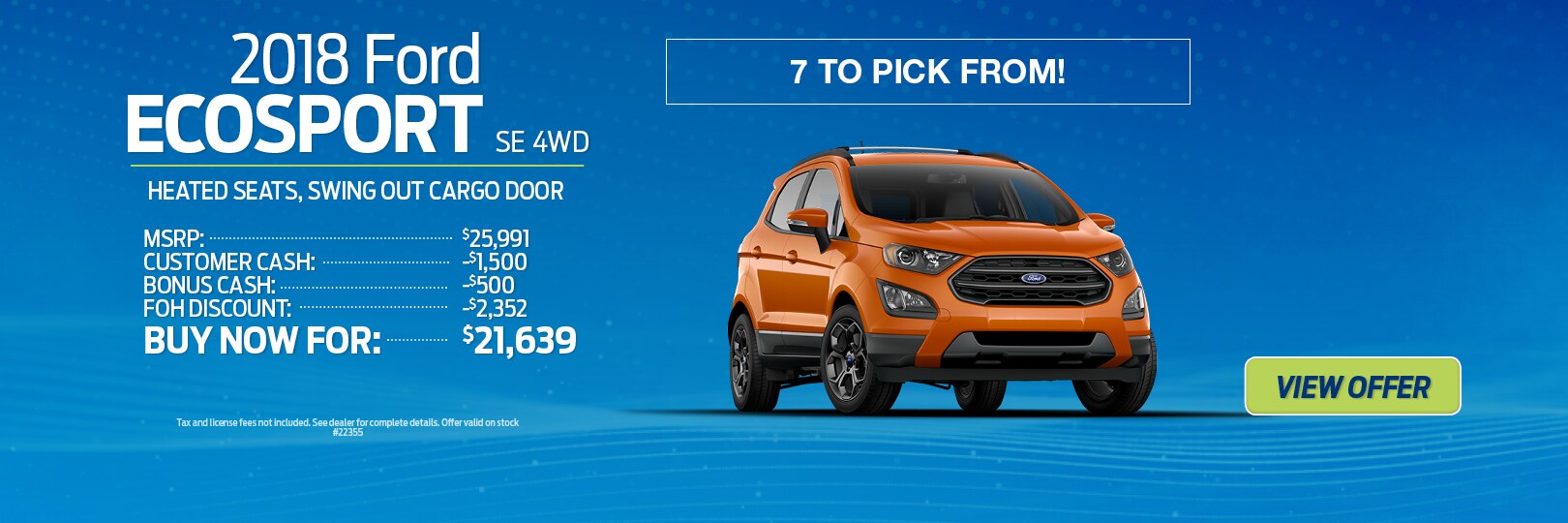 Ford of Hibbing Ford Dealership in Hibbing MN