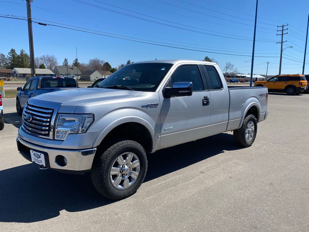2012 Ford F-150 XLT