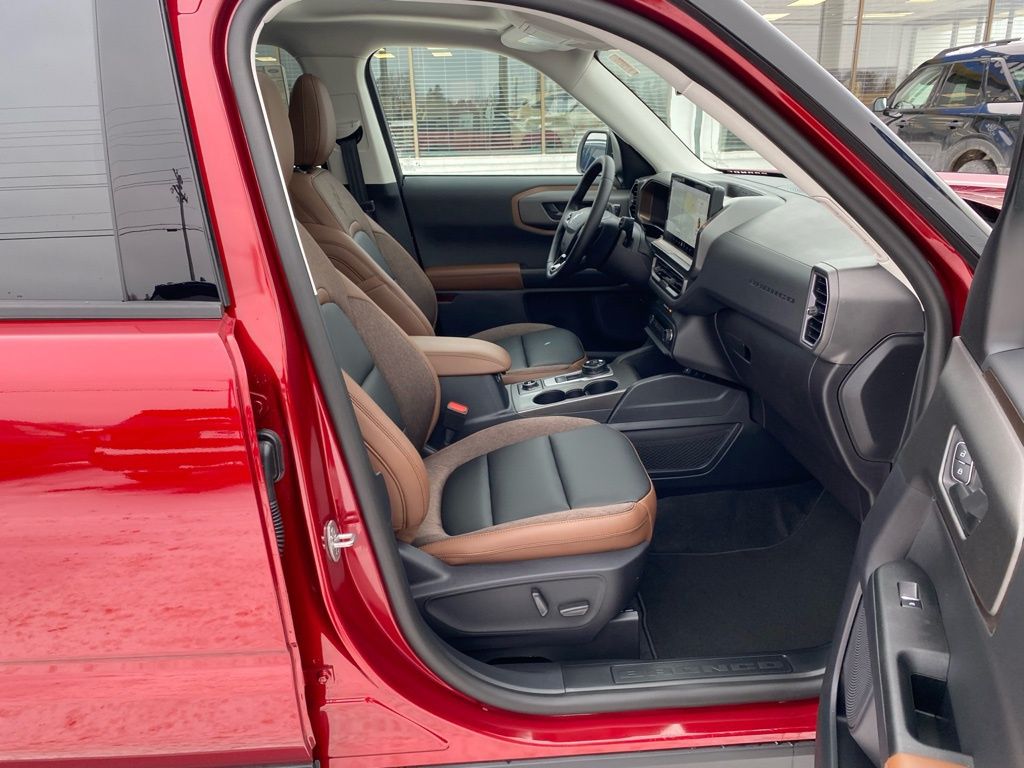 2026 Ford Bronco Sport Outer Banks - Photo 7