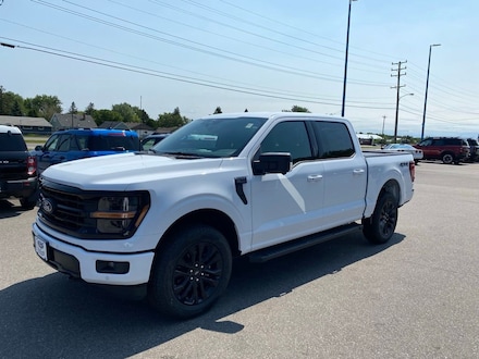2026 Ford F-150 XLT TRUCK