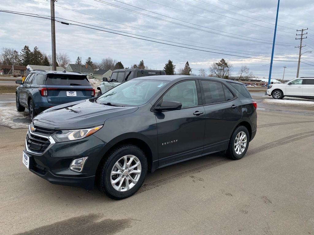 2019 Chevrolet Equinox LS
