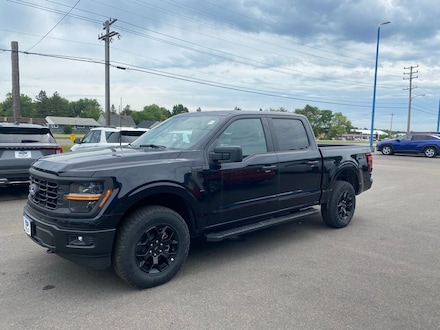 2025 Ford F-150 STX TRUCK