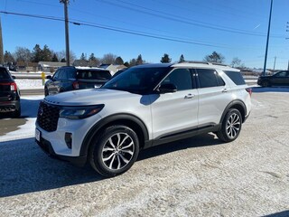 2026 Ford Explorer ST-Line SUV