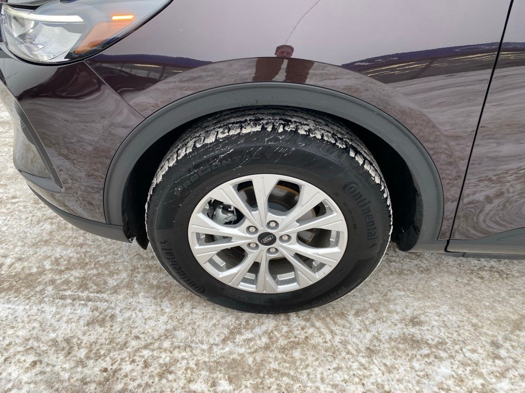 Used 2023 Ford Escape Active with VIN 1FMCU9GN4PUB15464 for sale in Hibbing, Minnesota