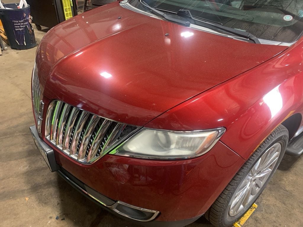 2013 Lincoln MKX AWD's photo
