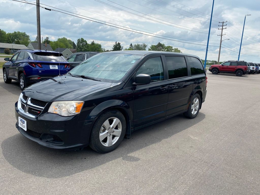 2013 Dodge Grand Caravan SE's photo