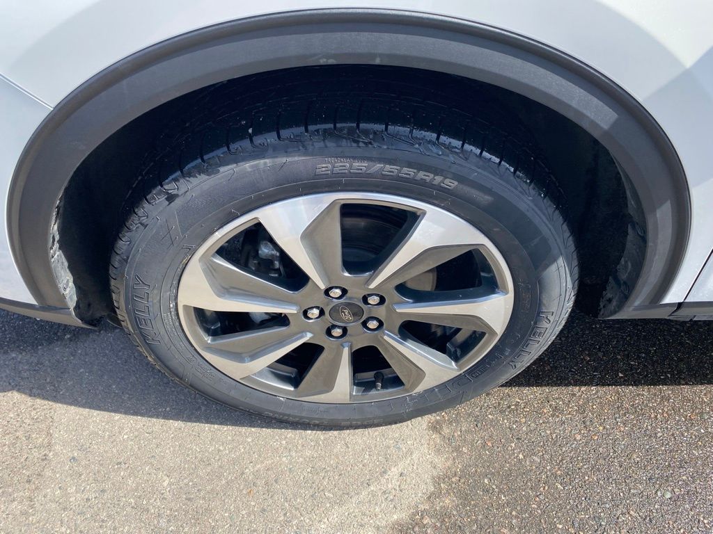 Used 2024 Ford Escape Platinum with VIN 1FMCU9JA5RUA86873 for sale in Hibbing, Minnesota