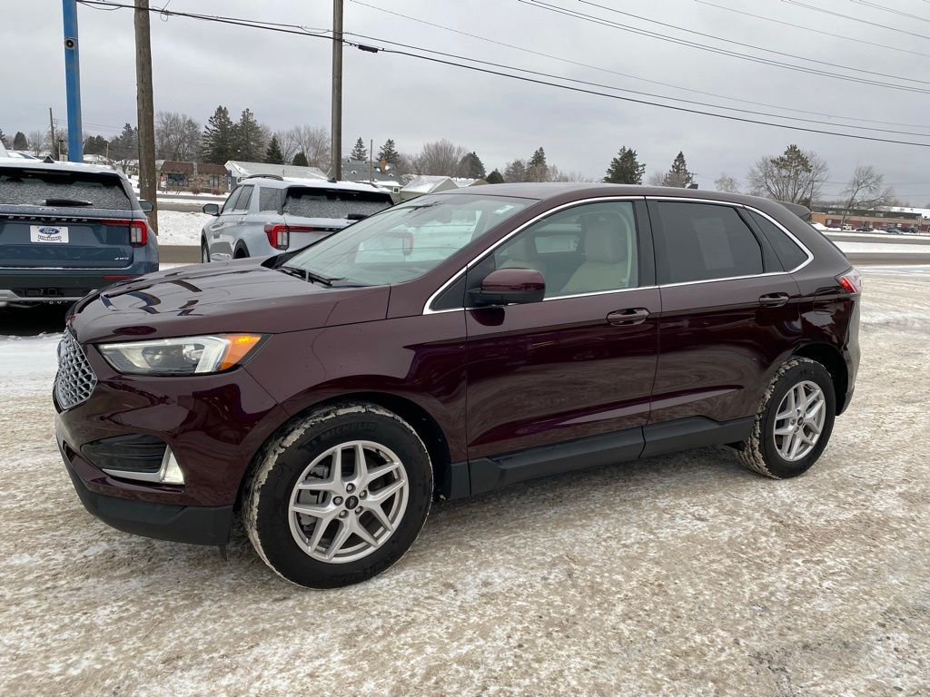 2024 Ford Edge SEL's photo