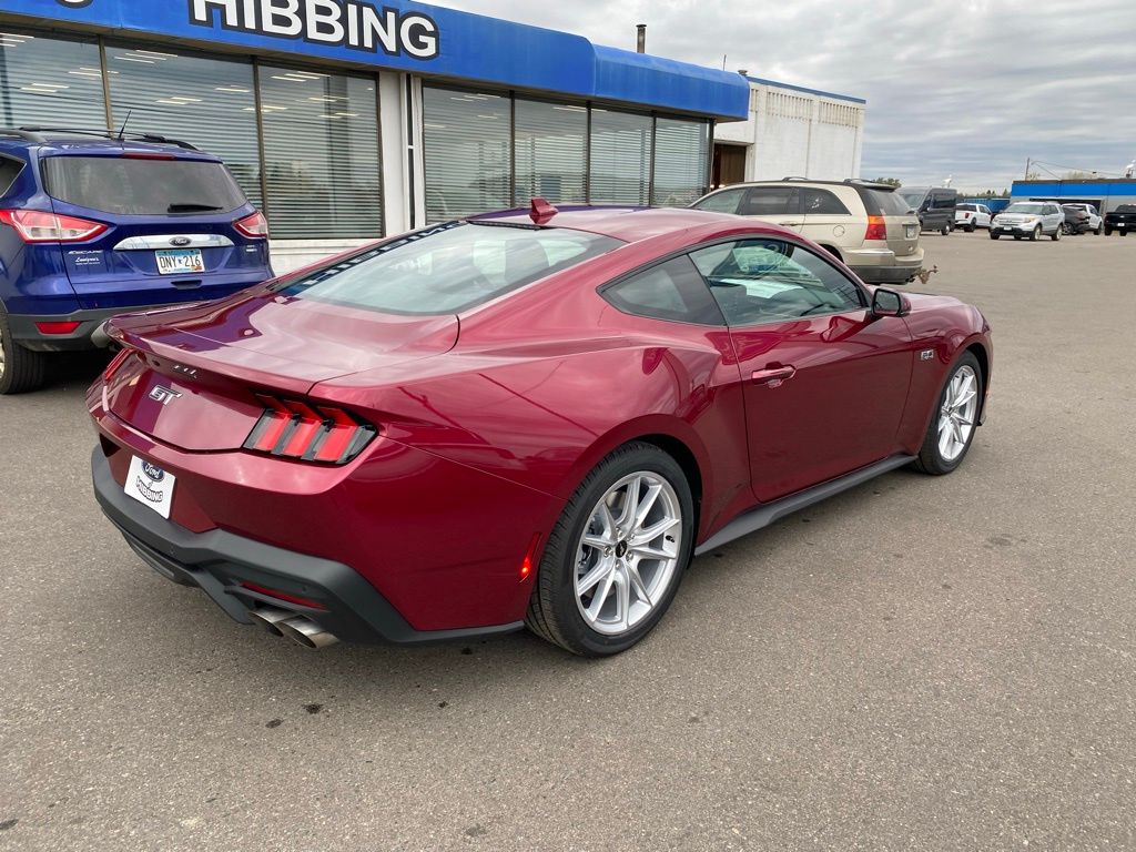 2025 Ford Mustang GT Premium Fastback - Photo 10
