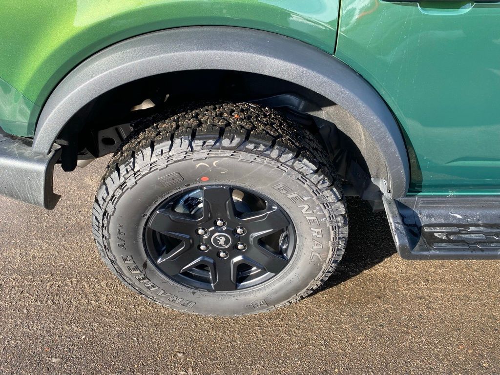 2025 Ford Bronco 4-Door Big Bend - Photo 10