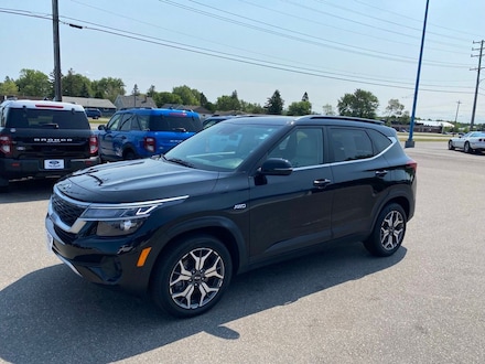 2021 Kia Seltos EX SUV