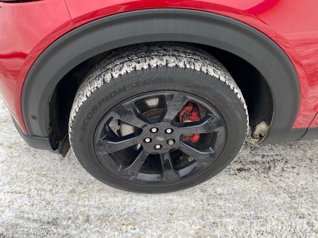 Used 2021 Ford Explorer ST with VIN 1FM5K8GC4MGB65234 for sale in Hibbing, Minnesota