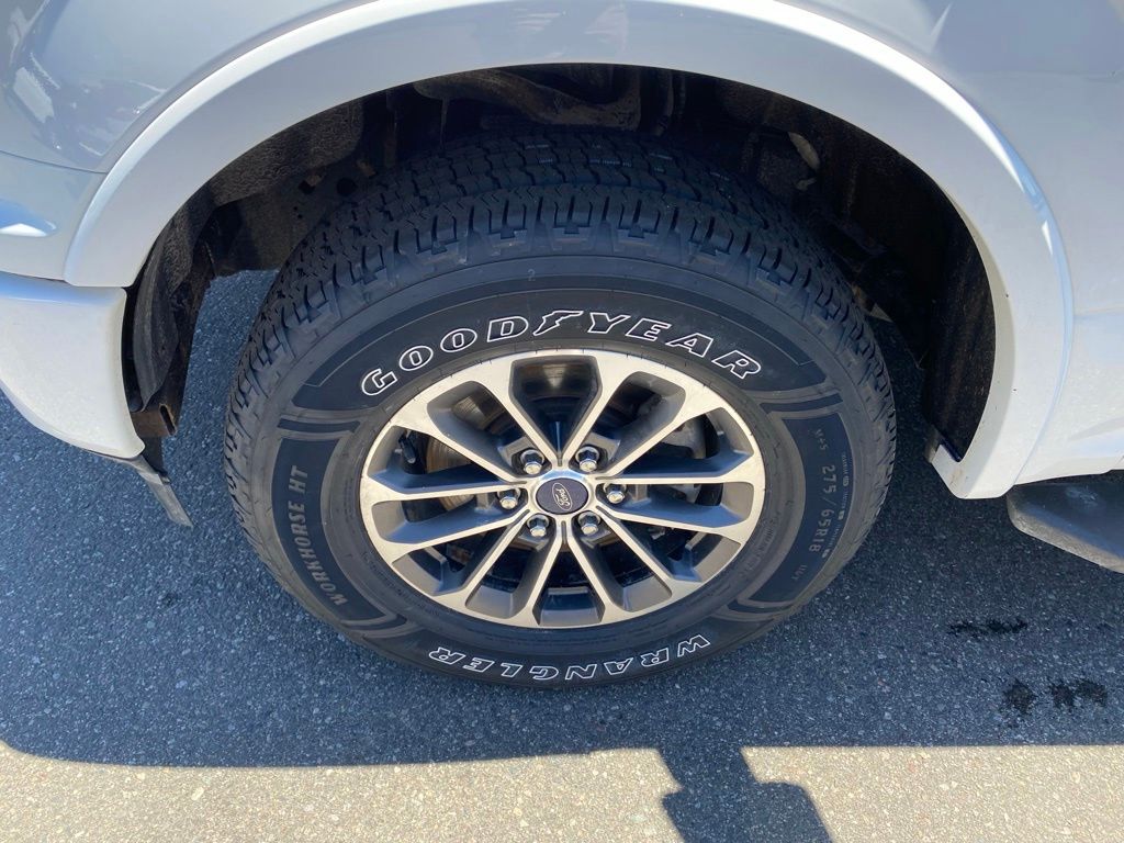 Used 2019 Ford F-150 XLT with VIN 1FTEW1EP9KFC19684 for sale in Hibbing, Minnesota