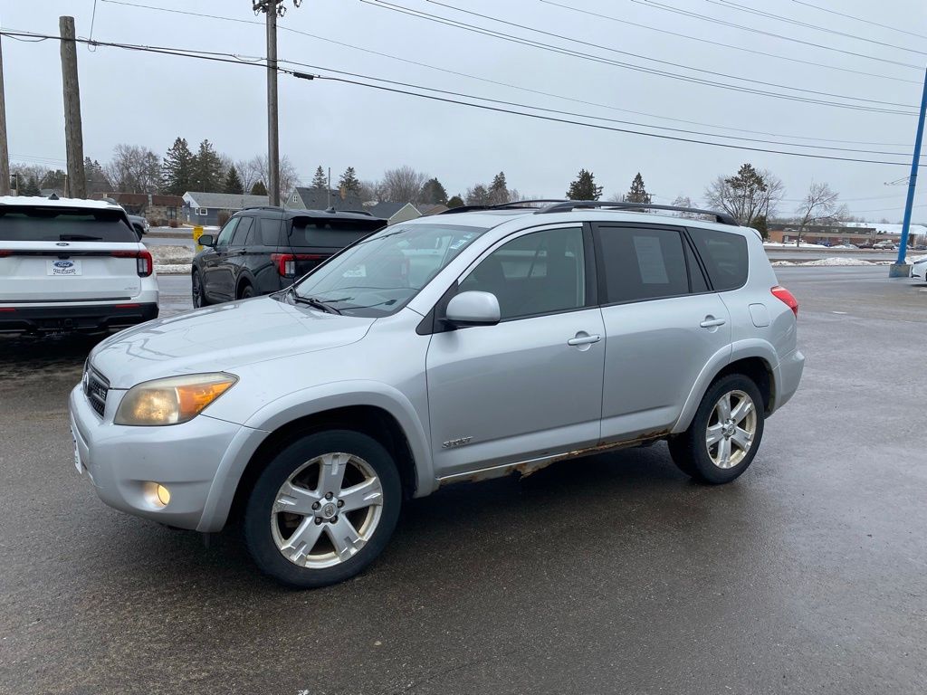 2006 Toyota RAV4 Base